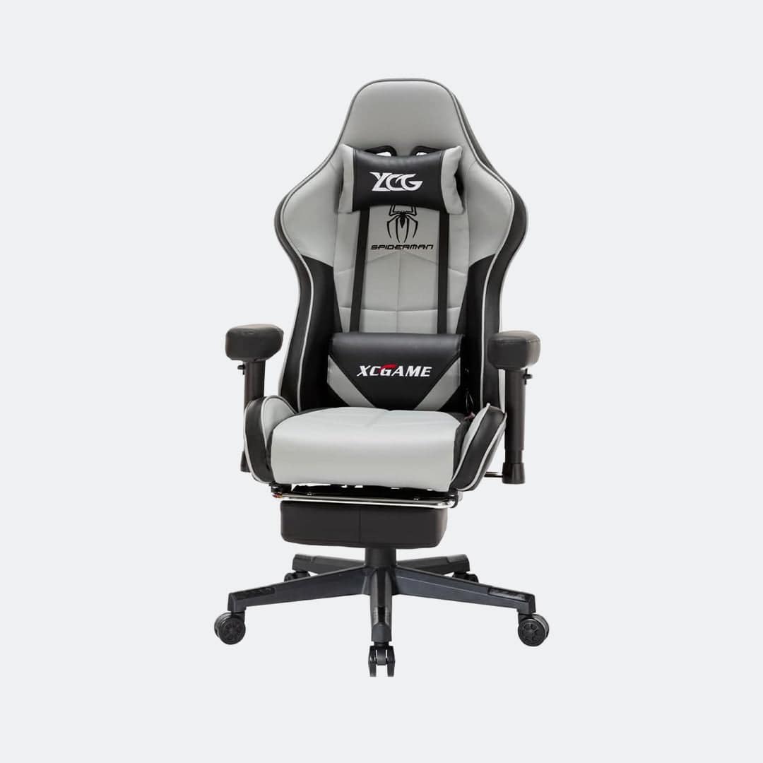 XC-Game Gaming Chair With Footrest XC-Game Gaming Chair With Footrest
