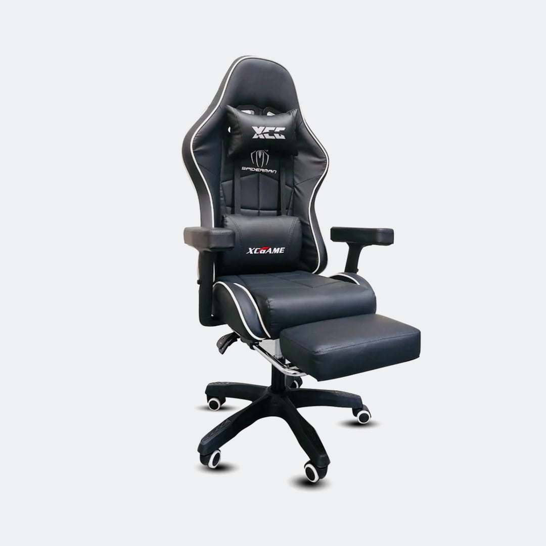 XC-Game Gaming Chair With Footrest XC-Game Gaming Chair With Footrest