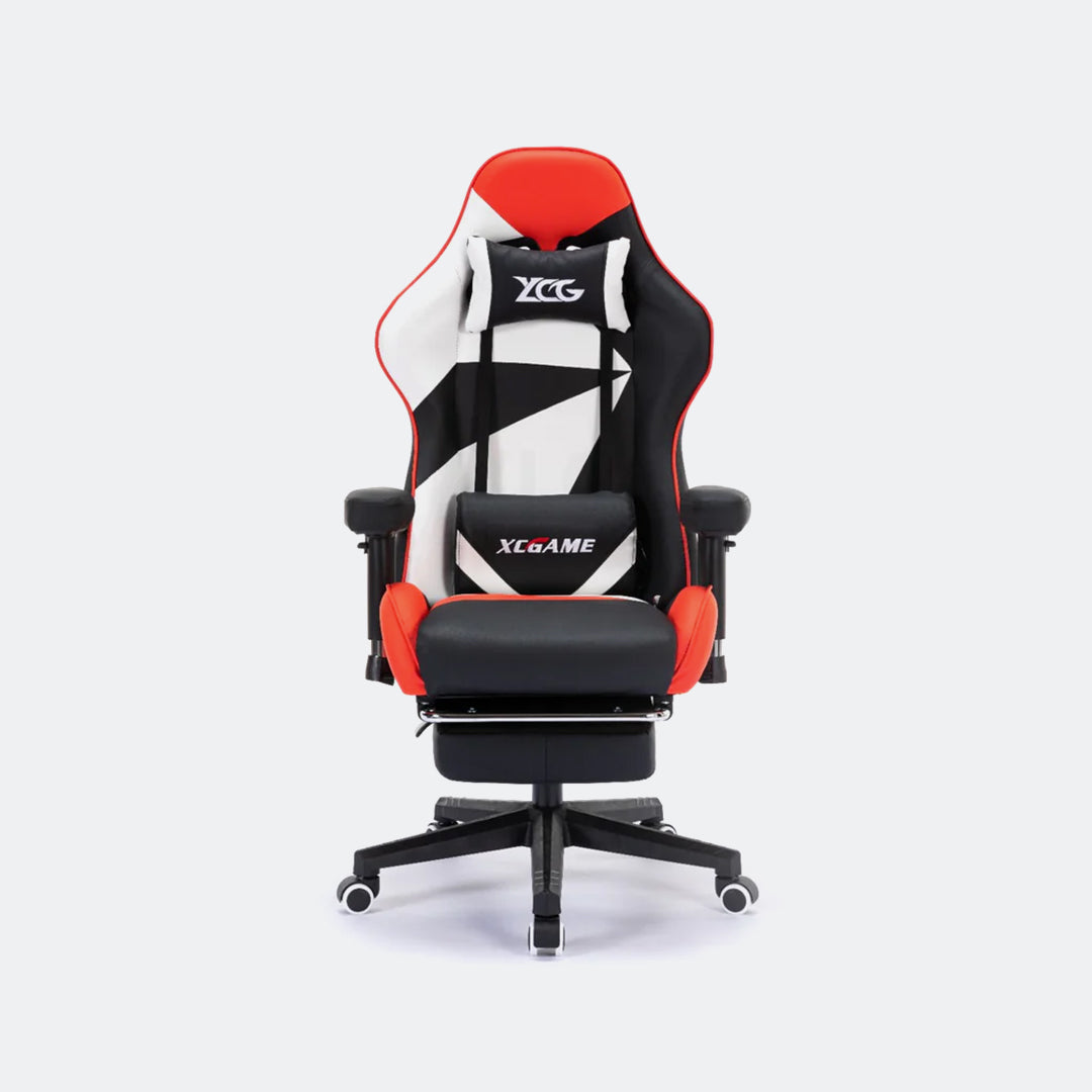 XC-Game Gaming Chair With Footrest XC-Game Gaming Chair With Footrest
