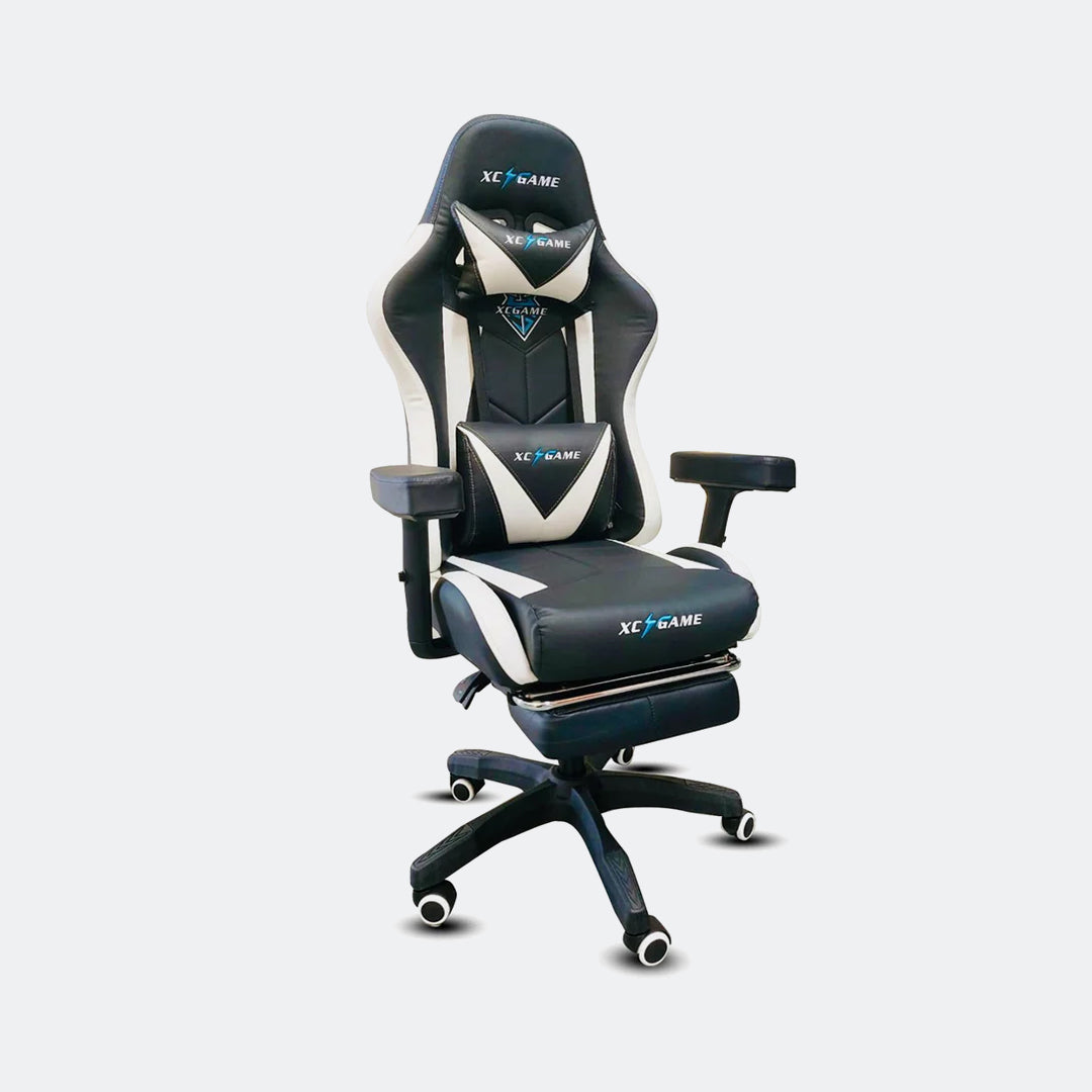 XC-Game Gaming Chair With Footrest XC-Game Gaming Chair With Footrest