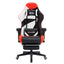 Gaming Chair with Footrest