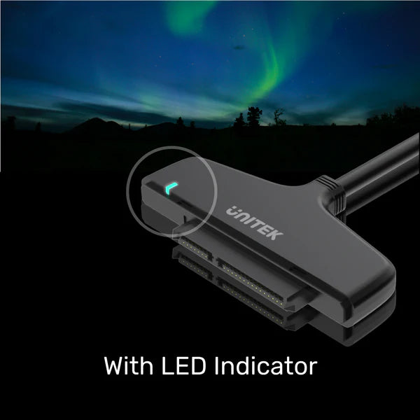 Unitek USB3.0 to SATA6G Converter (Exclusive for 3.5 Unitek USB3.0 to SATA6G Converter (Exclusive for 3.5