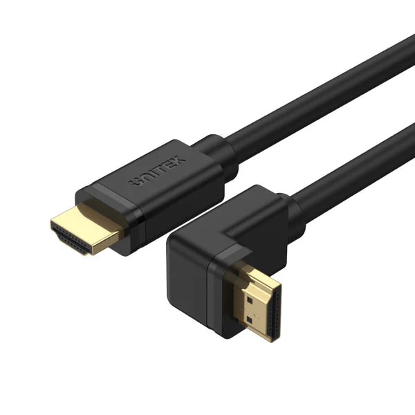 Unitek 3M, HDMI Cable Right Angle 270 Degree Unitek 3M, HDMI Cable Right Angle 270 Degree