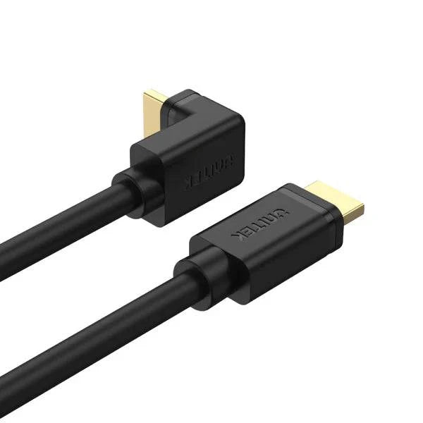 Unitek 3M, HDMI Cable Right Angle 270 Degree Unitek 3M, HDMI Cable Right Angle 270 Degree