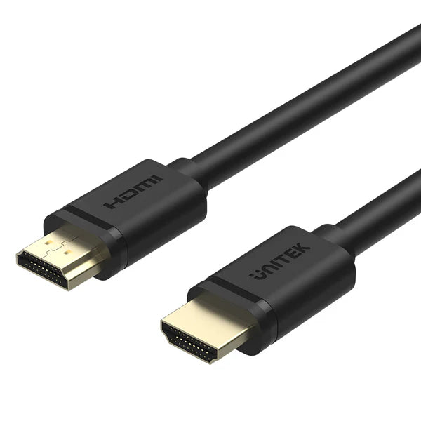 UNITEK 4KULTRA HD 30HZ HDMI CABLE 3D & 8 AUDIO CHANNELS 10M FOR MEGA WIDE TV UNITEK 4KULTRA HD 30HZ HDMI CABLE 3D & 8 AUDIO CHANNELS 10M FOR MEGA WIDE TV