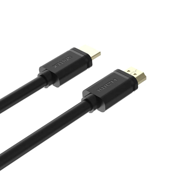 UNITEK 4KULTRA HD 30HZ HDMI CABLE 3D & 8 AUDIO CHANNELS 10M FOR MEGA WIDE TV UNITEK 4KULTRA HD 30HZ HDMI CABLE 3D & 8 AUDIO CHANNELS 10M FOR MEGA WIDE TV