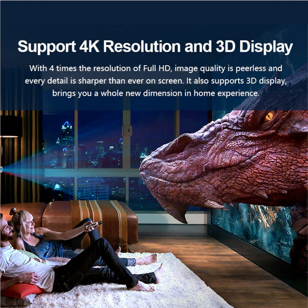 UNITEK 4KULTRA HD 30HZ HDMI CABLE 3D & 8 AUDIO CHANNELS 10M FOR MEGA WIDE TV UNITEK 4KULTRA HD 30HZ HDMI CABLE 3D & 8 AUDIO CHANNELS 10M FOR MEGA WIDE TV