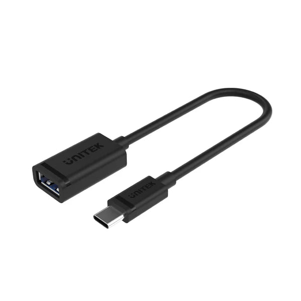 Unitek USB3.1 Type-C to USB-A Adaptor Unitek USB3.1 Type-C to USB-A Adaptor