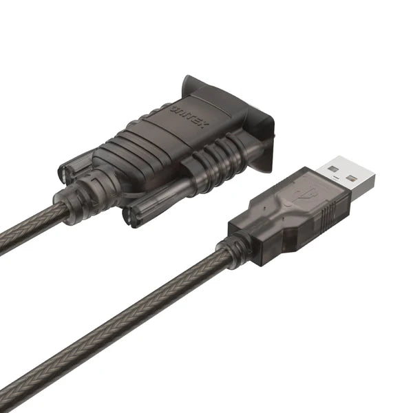 Unitek Y-108 USB to Serial RS232 Converter 1.5m Unitek Y-108 USB to Serial RS232 Converter 1.5m