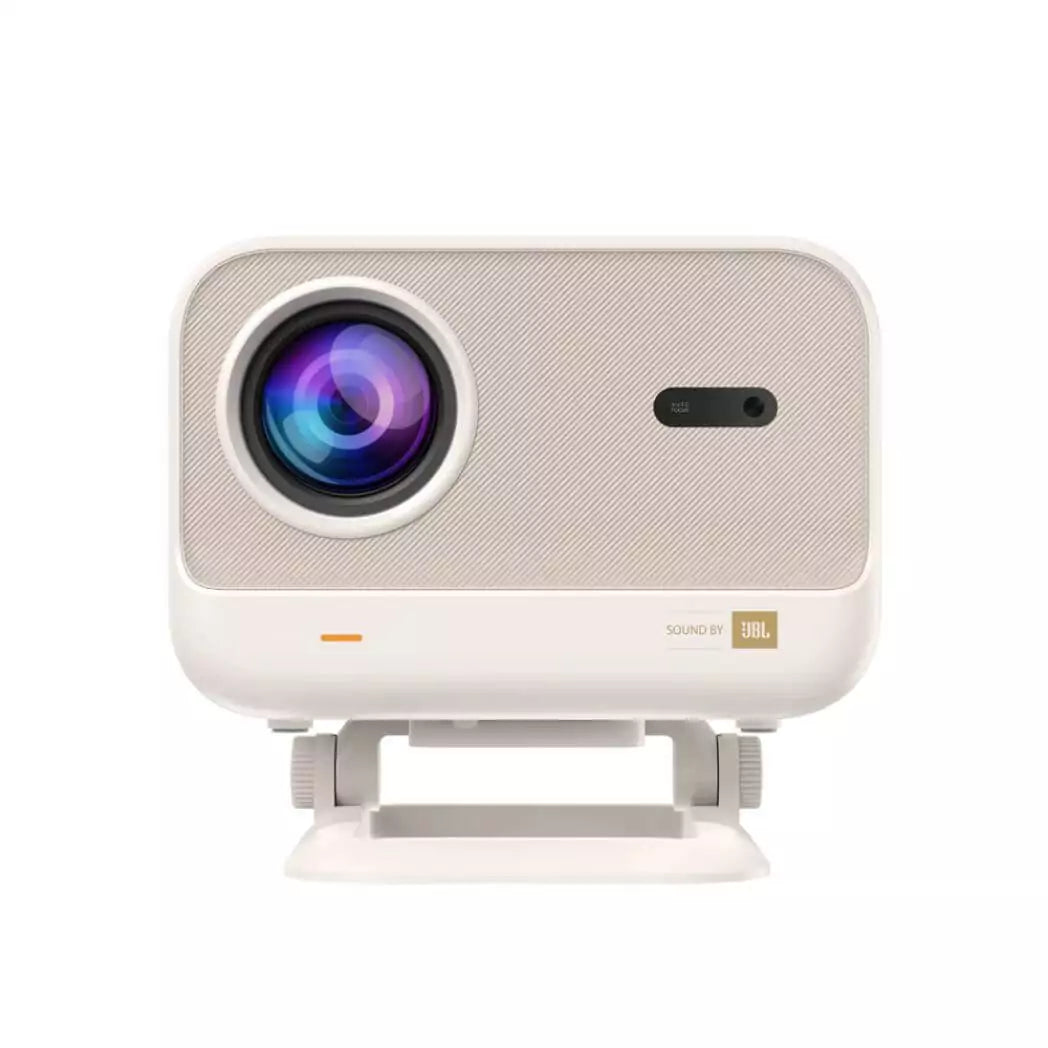 YABER L2 Plus 1080P Smart Projector 700 ANSI, JBL Dolby, Auto Focus/Keystone, Stand