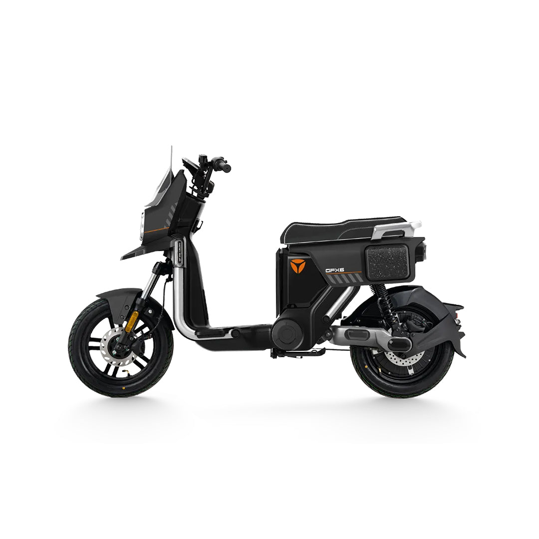 Yadea GFX6 Electric Scooter - Qatar