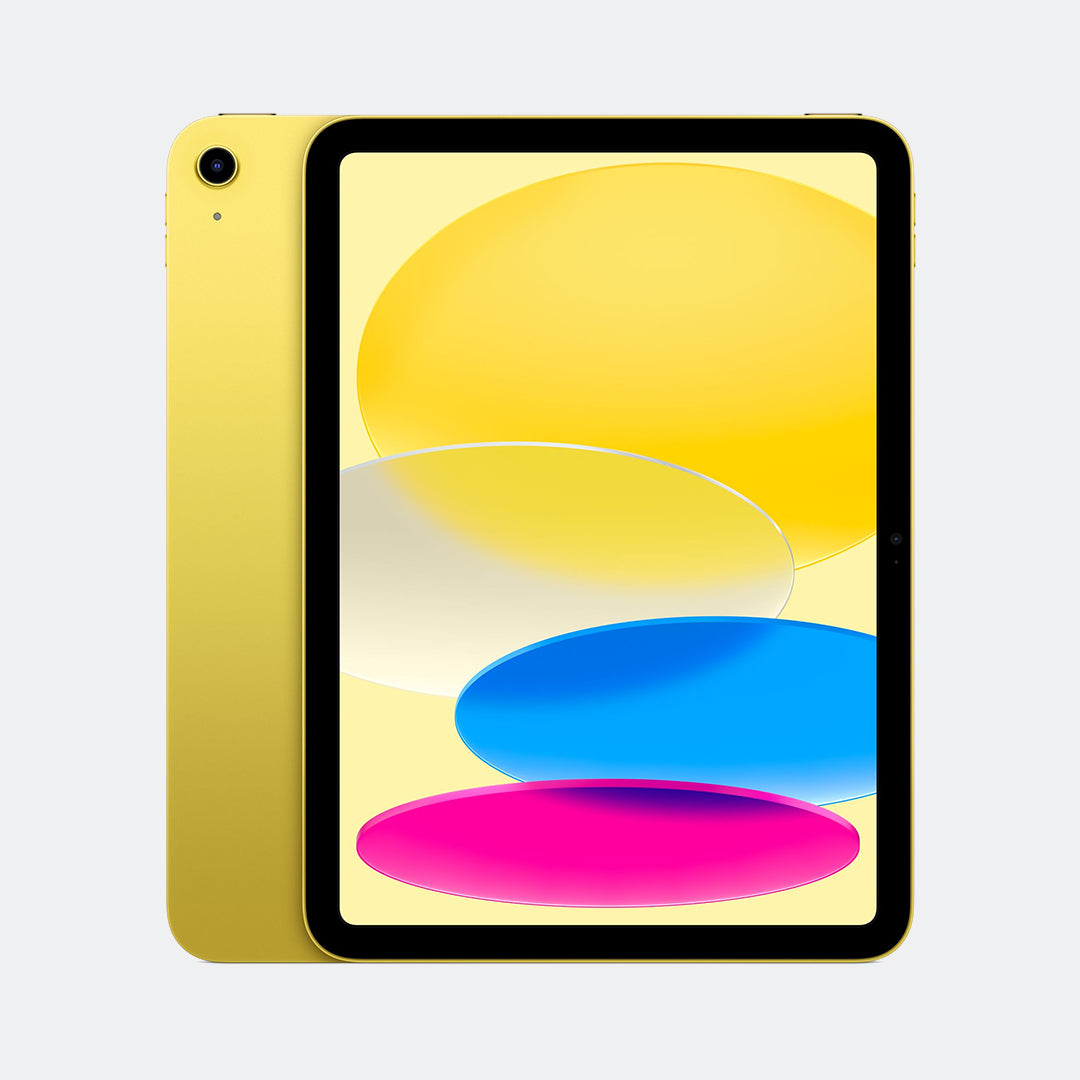 Apple iPad 10.9 inch | 10th Gen | Wifi + Cellular | 64GB - Best Buy Tech