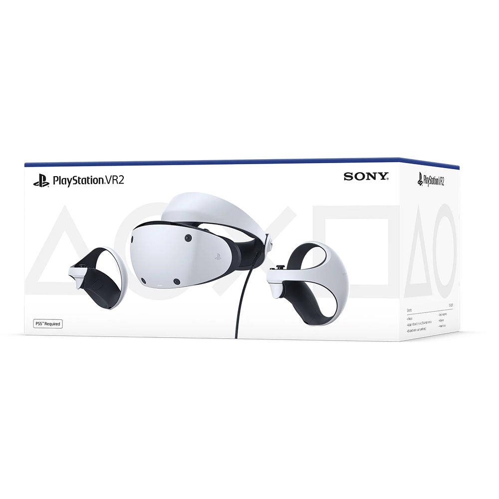 Sony PlayStation VR2 Sense for PS5 – White