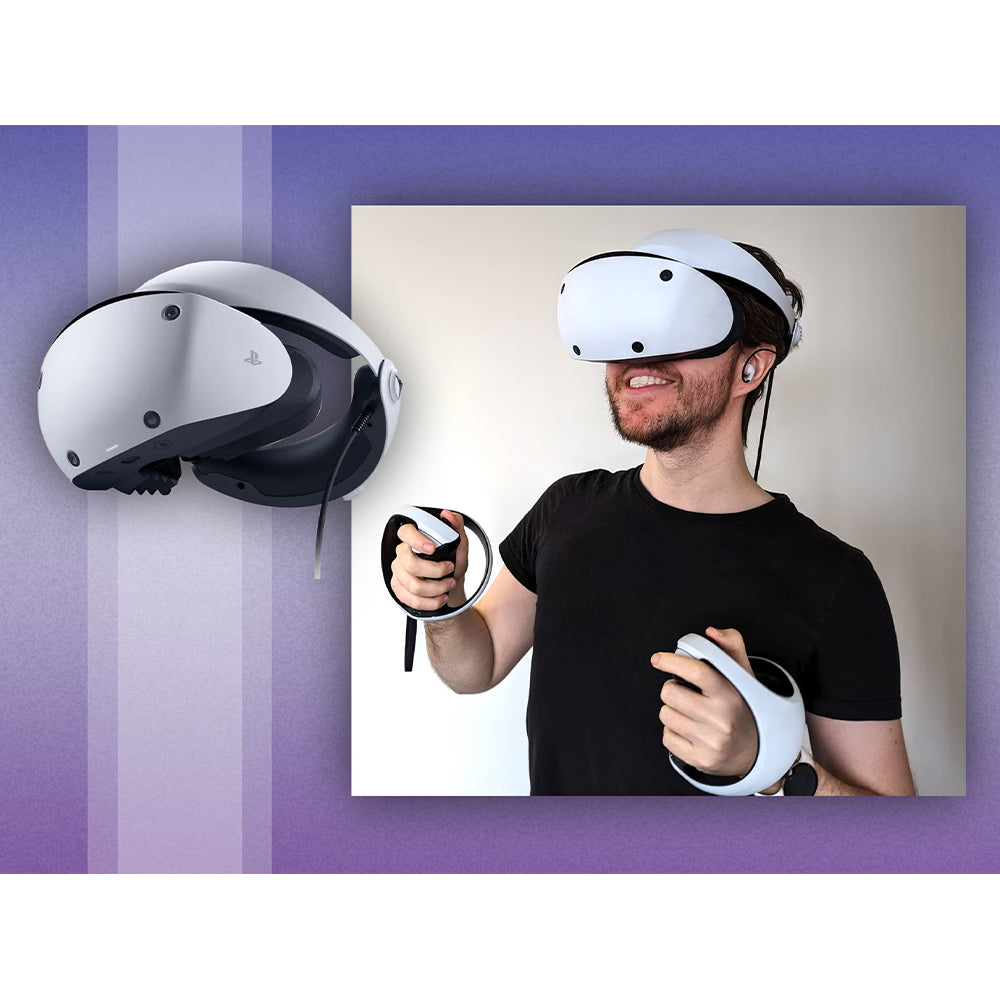 Sony PlayStation VR2 Sense for PS5 – White