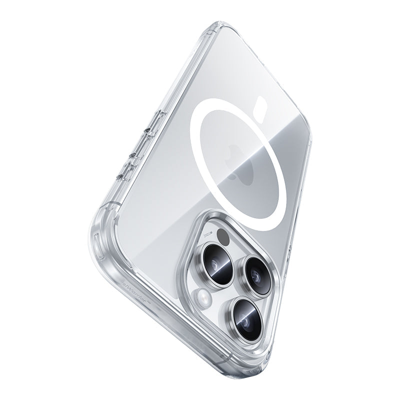 Benks Lucent Pro Magnetic Drop-Resistant Protective Case For iPhone 16 Series - Best Buy Tech