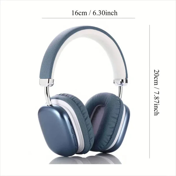 BOLT Wireless Stereo Headphones BOLT Wireless Stereo Headphones