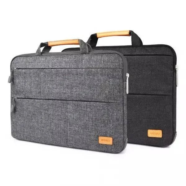 WIWU Smart Stand Laptop Sleeve Case Bag WIWU Smart Stand Laptop Sleeve Case Bag