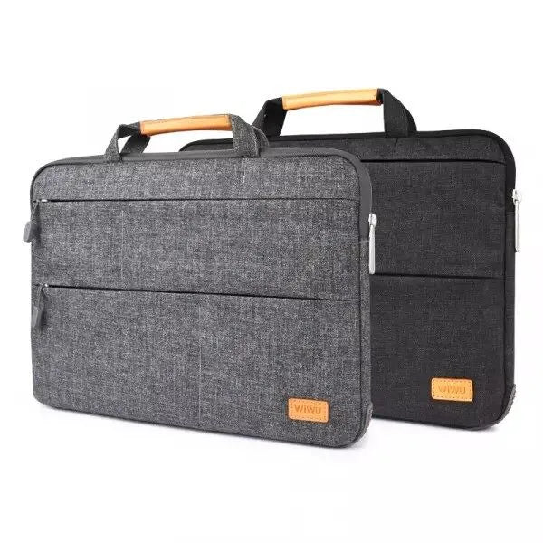 WIWU Smart Stand Laptop Sleeve Case Bag WIWU Smart Stand Laptop Sleeve Case Bag