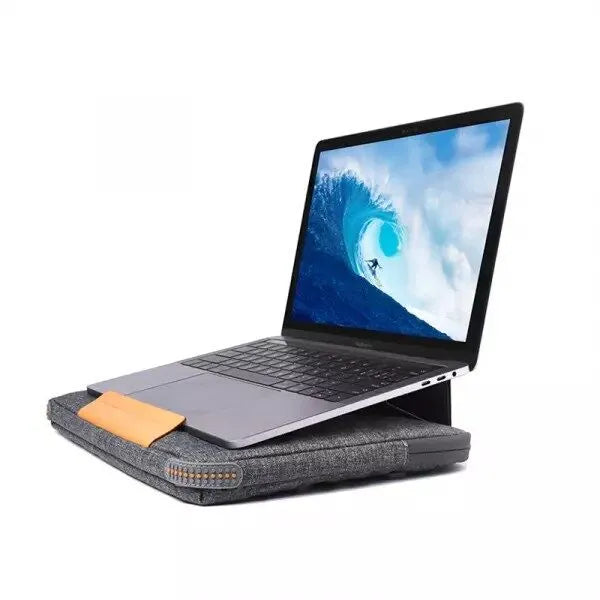 WIWU Smart Stand Laptop Sleeve Case Bag WIWU Smart Stand Laptop Sleeve Case Bag