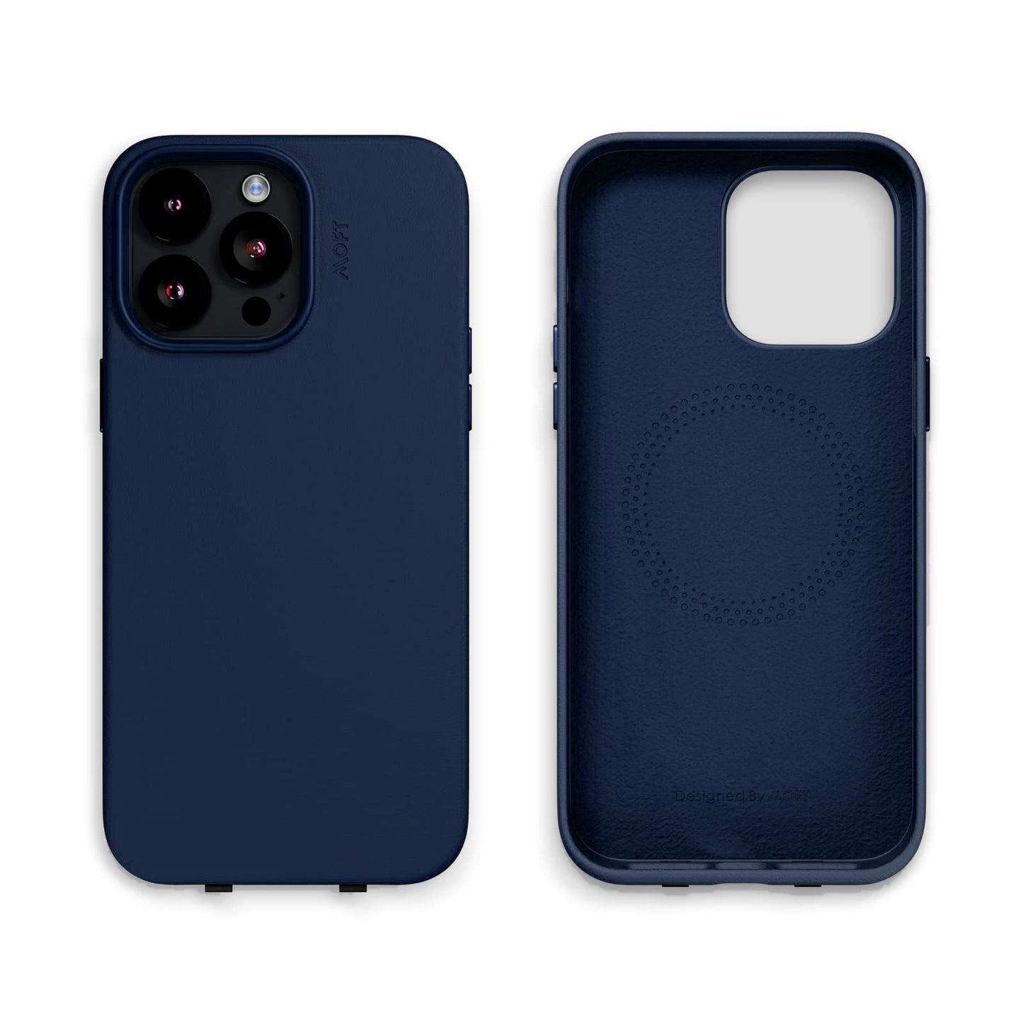 Moft Snap Phone Case (Vegan Leather) iphone 14 Pro max - ALAMAT