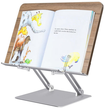 Textbook Stand / w Page Holder Qatar - Bestbuytech.com