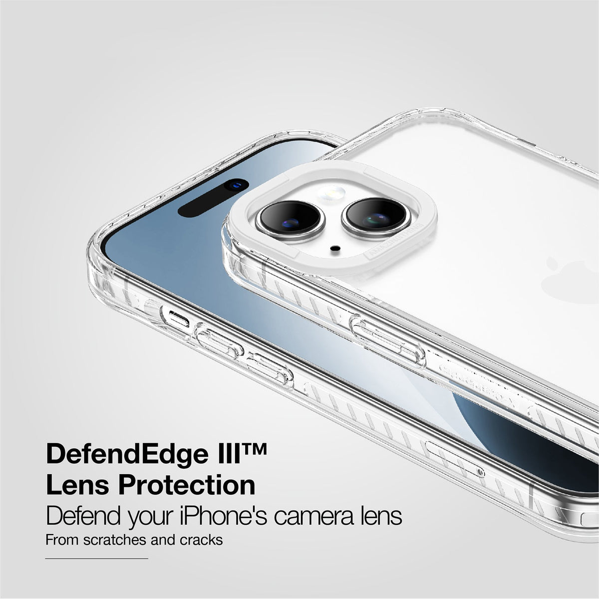 AMAZING THING TITAN PRO DROP PROOF CASE FOR IPHONE 15 6.1 & 6.7 2023 AMAZING THING TITAN PRO DROP PROOF CASE FOR IPHONE 15 6.1 & 6.7 2023