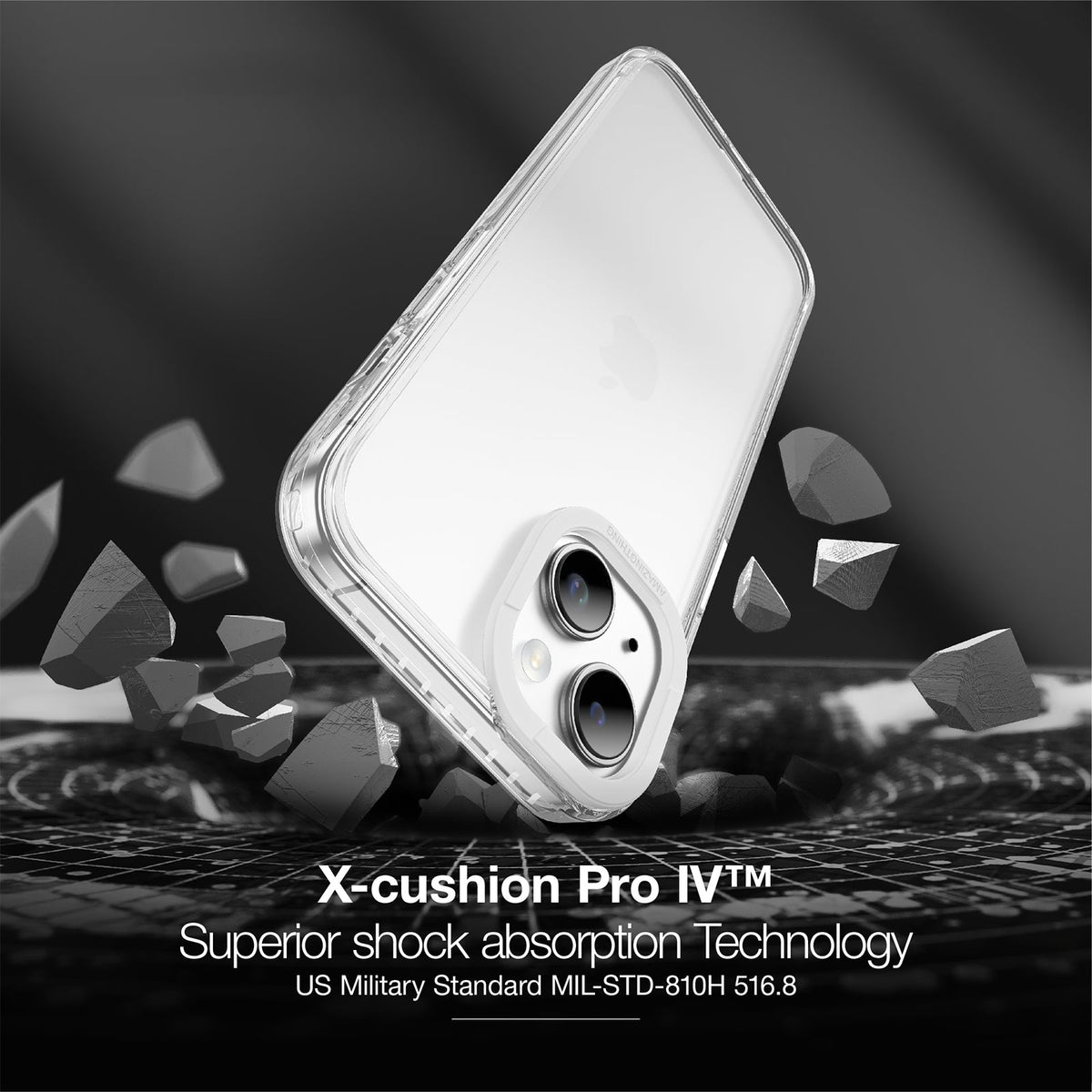 AMAZING THING TITAN PRO DROP PROOF CASE FOR IPHONE 15 6.1 & 6.7 2023 AMAZING THING TITAN PRO DROP PROOF CASE FOR IPHONE 15 6.1 & 6.7 2023