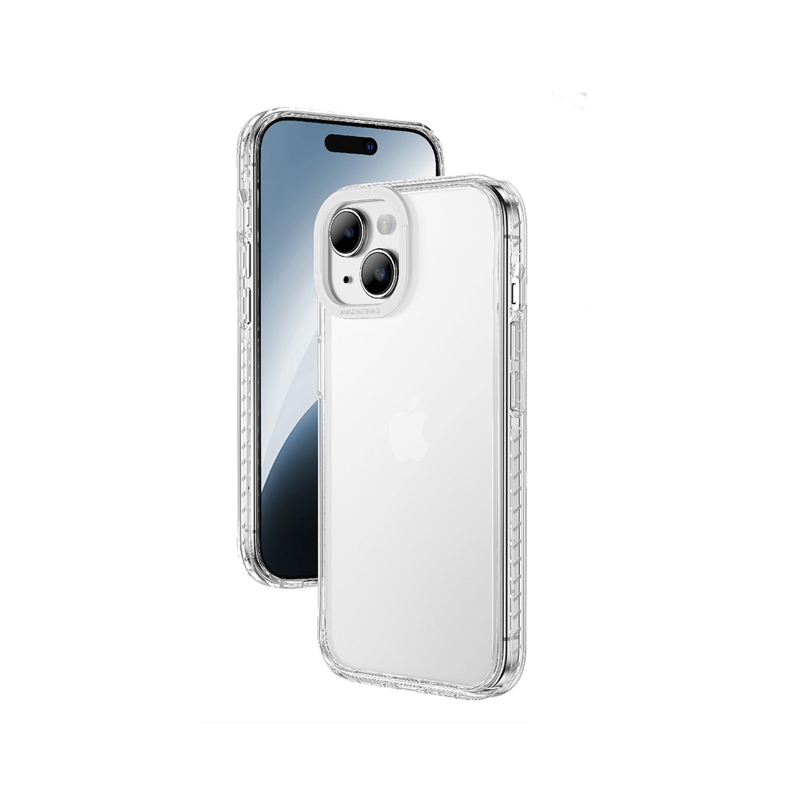 AMAZING THING TITAN PRO DROP PROOF CASE FOR IPHONE 15 6.1 & 6.7 2023 AMAZING THING TITAN PRO DROP PROOF CASE FOR IPHONE 15 6.1 & 6.7 2023
