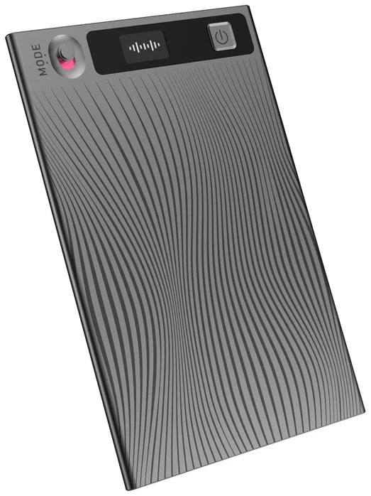 Mobvoi Ticnote Ai Voice Recorder Transcribe Translate Summarize Oled Display Grey