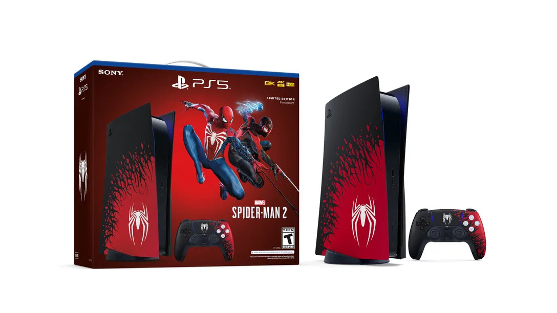 PS5 MARVEL SPIDER MAN 2 PS5 MARVEL SPIDER MAN 2