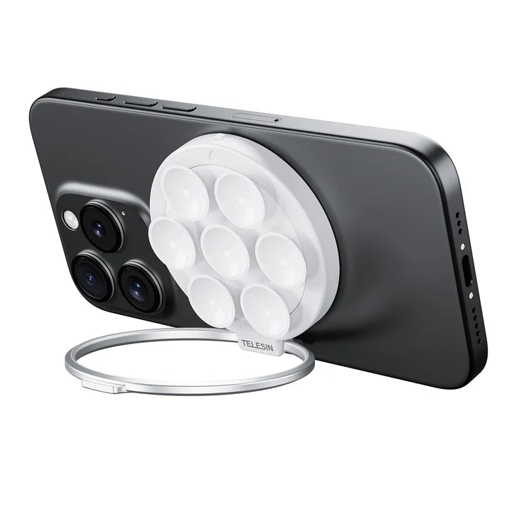Telesin Magnetic Suction Cup Mount Telesin Magnetic Suction Cup Mount