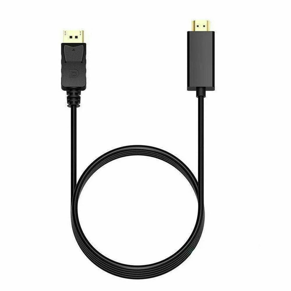 Jinghua Display Port To HDMI 1.5M 4K HDMI Cable