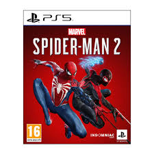 PS5 MARVEL SPIDER MAN 2 PS5 MARVEL SPIDER MAN 2