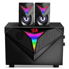 REDRAGON GS700 TOCATA STEREO GAMING SPEAKER REDRAGON GS700 TOCATA STEREO GAMING SPEAKER