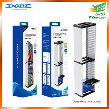 DOBE STORAGE STAND FOR GAME CARD BOX - Best Buy Tech