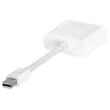 Apple Mini DisplayPort to VGA Adapter Apple Mini DisplayPort to VGA Adapter