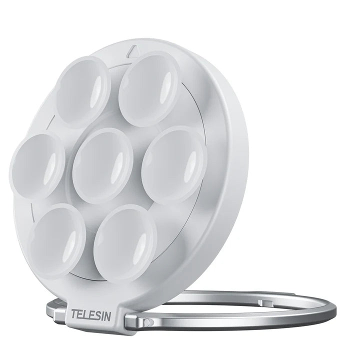 Telesin Magnetic Suction Cup Mount Telesin Magnetic Suction Cup Mount