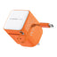 1-Charge+ 1-Port GaN Charger With Built-In USB-C Cable 65W