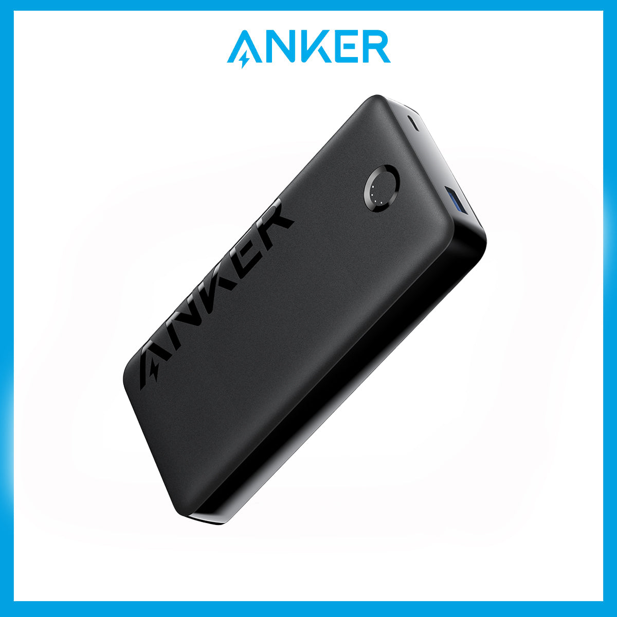 ANKER 325 POWER BANK (POWERCORE 20K II) (A1286H11)BLACK ANKER 325 POWER BANK (POWERCORE 20K II) (A1286H11)BLACK