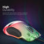 Vertux Phoenix Extreme Performance Professional Gaming LumiFlux Mouse - ALAMAT