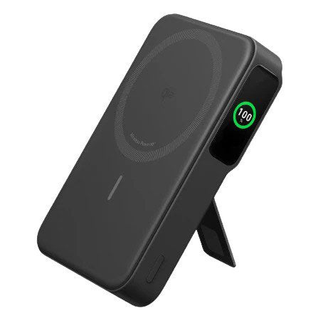 Anker MagGo Magnetic Battery 10,000mAh Stand - Black