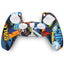 Soft Silicone Protective Cover For Ps5 Controller -  Multicolor