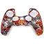 Soft Silicone Protective Cover For Ps5 Controller -  Multicolor