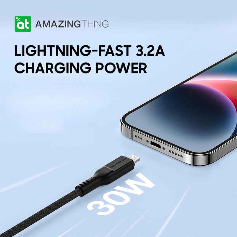 Amazingthing fast charging cable qatar
