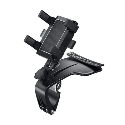 Universal Car Dashboard Phone Holder, 360 Degree Rotation - ALAMAT