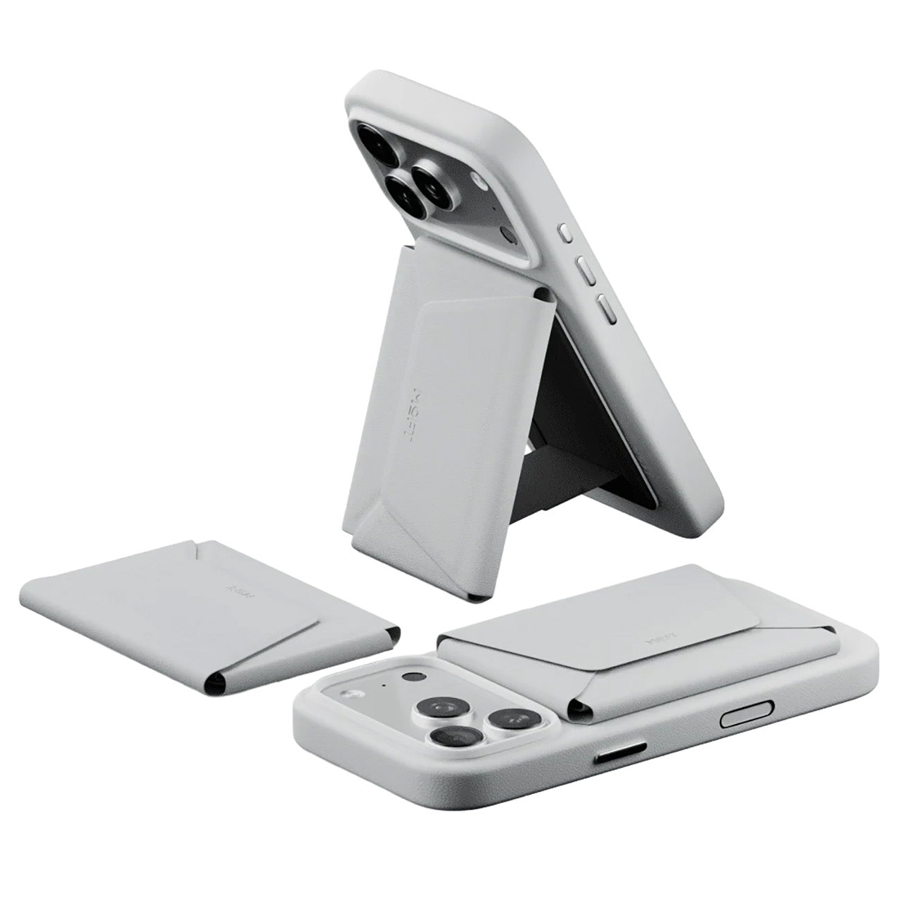 Phone Stand and Travel wallet