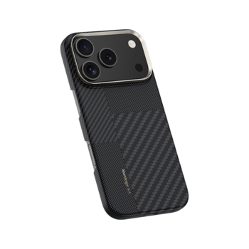 Benks Montage Magnetic Armor Air Kevlar Case for iPhone 17 Pro Max black