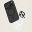 Benks Magnetic Lucid Armor Case for iPhone 17 Air white