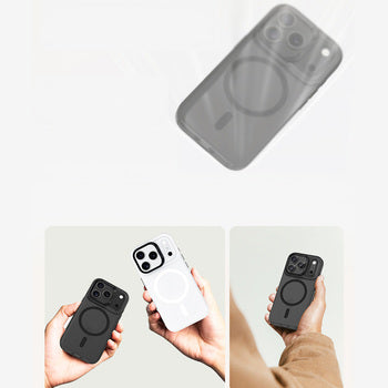 Slim magnetic armor case 17 Air