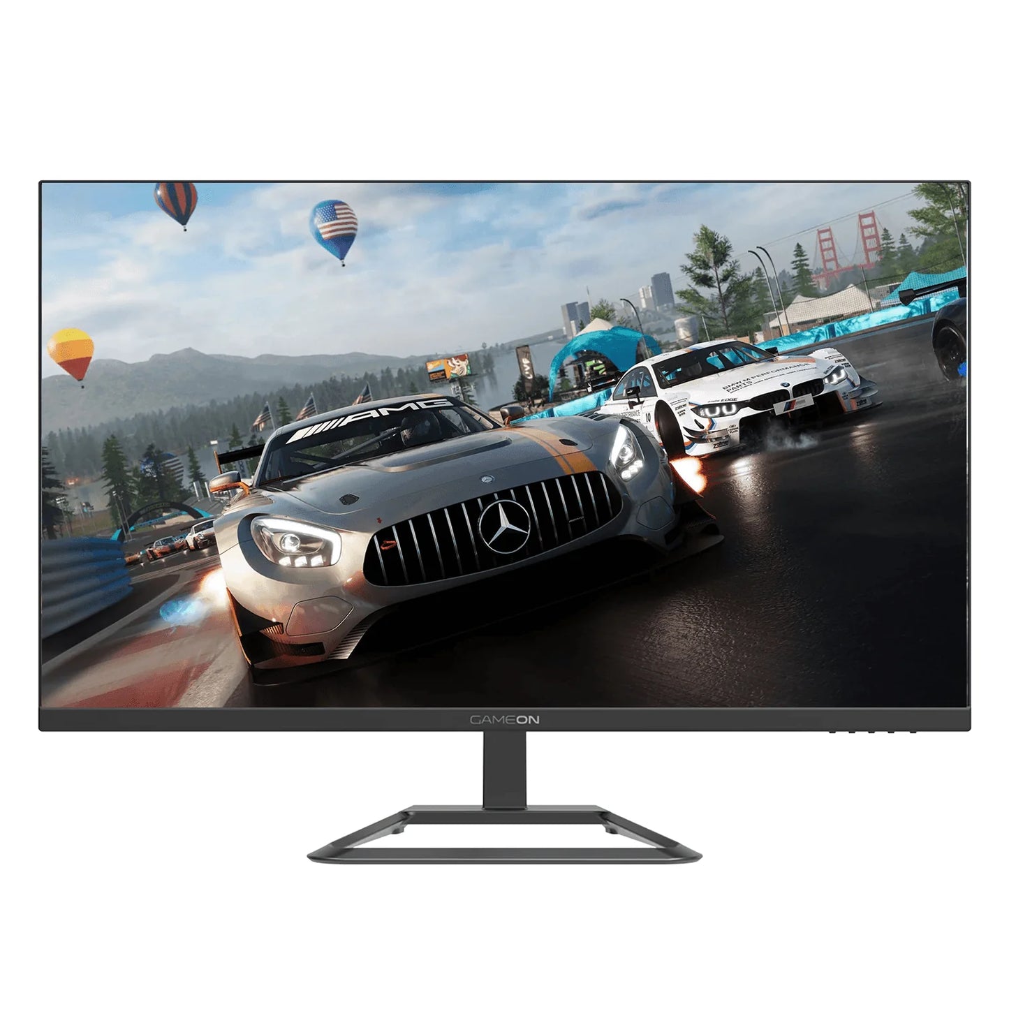 GAME On 32inch Gaming Monitor/165Hz/G-Sync technology/2k Resolution